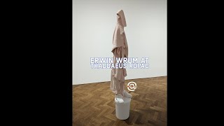 Surrogates by Erwin Wrum at Thaddaeus Ropac #london