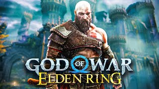 This mod turns Elden Ring into God of War Ragnarok