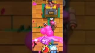 El mejor chispitas de la Historia - CLASH ROYALE