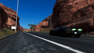 The Crew 2 | Canyonlands Escape | 9934 yd | Controller