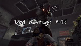 Dbd Montage #45 Looping Killers