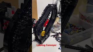 Lego GBC - Leaning Conveyor - work in progress