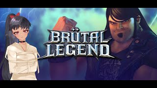 Happy Halloween! Kenzie Makes Samhain BRUTAL! | Brutal Legend | Steam