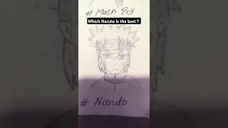 # which Naruto is the best? #comment below 👇#subscribe #like