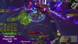 7.2 Affliction Mythic Skorpyron PoV