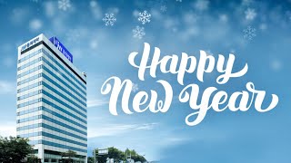 Happy New Year from JW GROUP