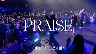 Praise by ORU Worship | 2023-2024