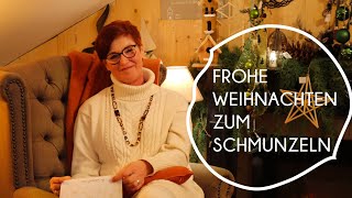 Frohe Weihnachten zum Schmunzeln | Wohnen & Schenken - Christa Wagner