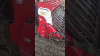 Gurbaz Super seeder Farmtrac 60 Live #superseeder