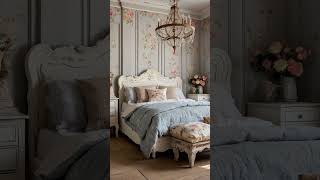 Find Your Perfect Shabby Chic Bedroom Style:  Design Tips 💝 #homestyling