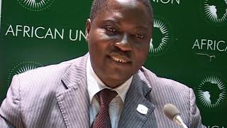 AFRICA UNION LAW COMMISSION BY AYOUB MZEE