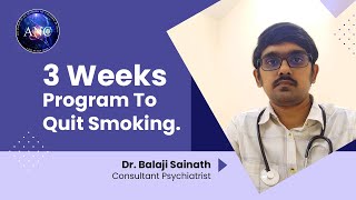 3 Week Program To Quit Smoking - BrainsWay deep rTMS treatment #addiction