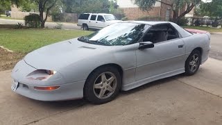 GM STEERING WHEEL, TURN SIGNAL, AND TILT COLUMN