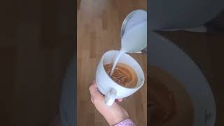 easy latte art