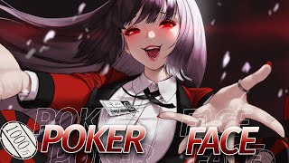 Nightcore - Lady Gaga - Poker Face