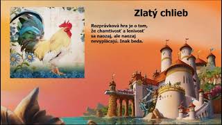 Audiorozprávka / Zlatý chlieb