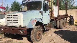 ЗИЛ-133ГЯ Лесовоз / ZIL-133GYa Timber