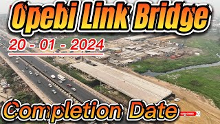 Opebi Ojota Link Bridge 20-01-2024