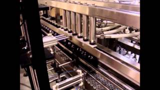 Overflow Filler | Liquid Filling Machine - APACKS