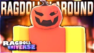 Ragdolling Around | Roblox Ragdoll Universe