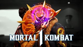 Mortal Kombat 1 - All 61 Fatalities (Including Kameo's), But With Descriptive Audio