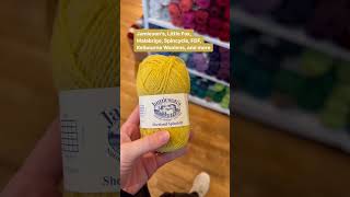 Yarn shops along the Crystal Coast, NC #knitting #localyarnshop