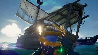 Sea Of Thieves - FUNNY MOMENTS 🤣 El PEOR tipo de Piratas | Mayo 2023