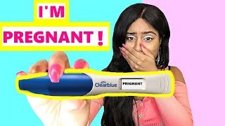 I'M PREGNANT | PREGNANCY ANNOUNCEMENT!!!