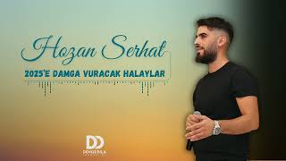 SERHAT DOĞAN | 2025'E ÖZEL EFSANE UZUN KARMA HALAY ŞARKILARI POTPORİ