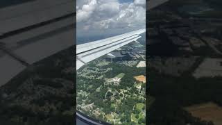 ATL Approach & Landing