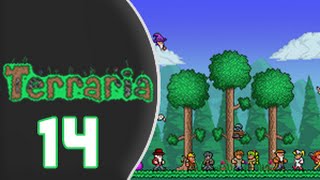 Terraria 1.0.1 w/ Undeadflayme [14]: Drown to Life