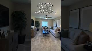 Is Now a Good Time To Buy a House?| New Home Tour #shorts #shorts30 #florida #orlando #creatorlyfe