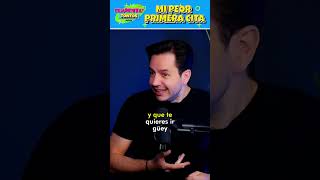 Mi peor cita parte 2 #cuarentaytontos #podcastméxico #humor #primeracita #peores