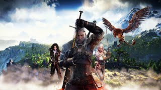 The Witcher 3 : I cant believe I haven't played this before