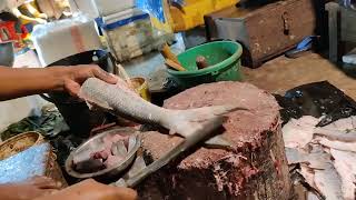 Fish Cutting Bangladesh video vol 172