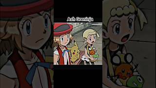 Ash greninja attitude #shorts#viral