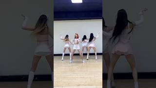 LE SSERAFIM (르세라핌) 'Perfect Night' with OVERWATCH 2 cover dance #shorts #le_sserafim #perfect_night