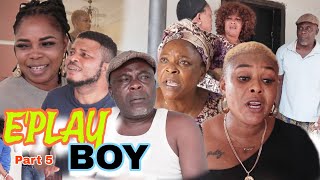 E'PLAY BOY  [PART 5]- Final LATEST BENIN MOVIES 2024