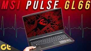 MSI Pulse GL66 12UEK Review: Intel's 12th-gen Improvements Worth It? | GTR