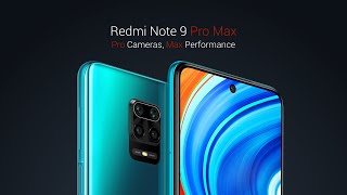 Redmi Note 9 Pro Max All Features Explained | Hindi