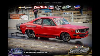 Cristian Is Back Rx3 Billet Boss Wins  Rotores Vs Pistones Salinas Speedway KB Performance