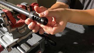 How to Install the Area 419 Hellfire Match Muzzle Brake