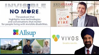 The Invisible No More Show | Allsup | John O'Leary | Vivos