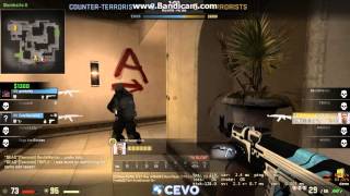 CSGO AK ACE ALL HS