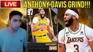 ANTHONY DAVIS GRIND!!! | NBA2K23 NMS MYTEAM