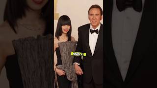 Nicolas Cage And Riko Shibata Marriages #shorts #nicolascage #wives #hollywood #celebrities