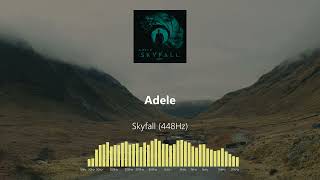 Adele - Skyfall (448Hz)