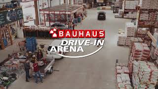 BAUHAUS Drive-in aréna