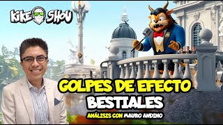 🔴 Kike Shou / “Golpes de Efecto Bestiales”