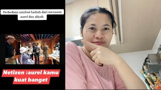 SUMPAH BIKIN GERGET KELAKUAN MERTUA AUREL PILIH KASIH BANGET